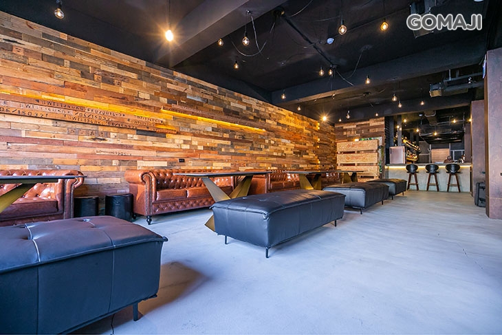 Chill美式音樂餐酒館