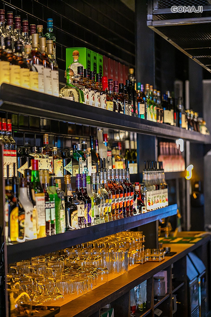 Chill美式音樂餐酒館