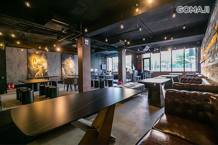 Chill美式音樂餐酒館