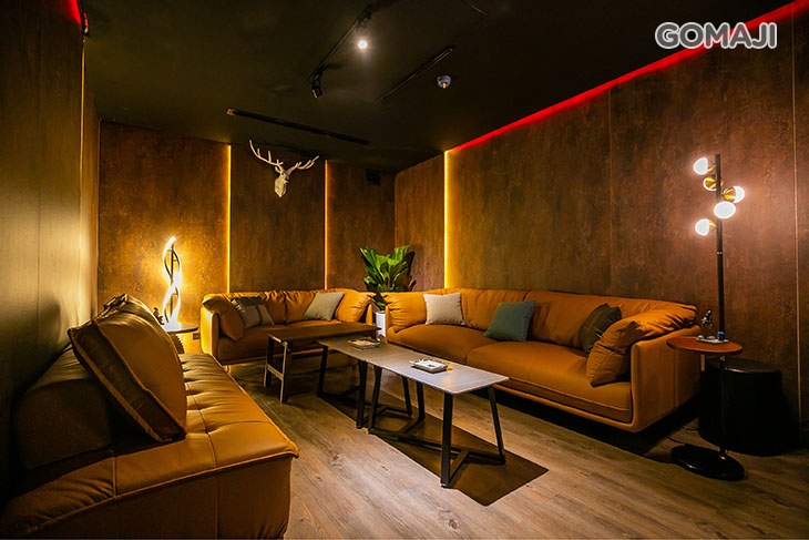 Chill美式音樂餐酒館