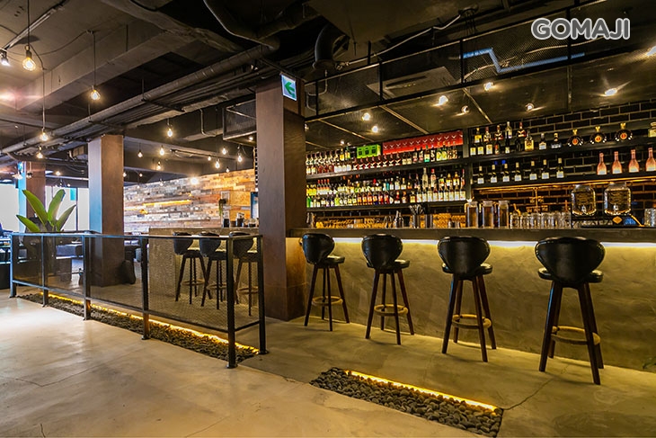 Chill美式音樂餐酒館