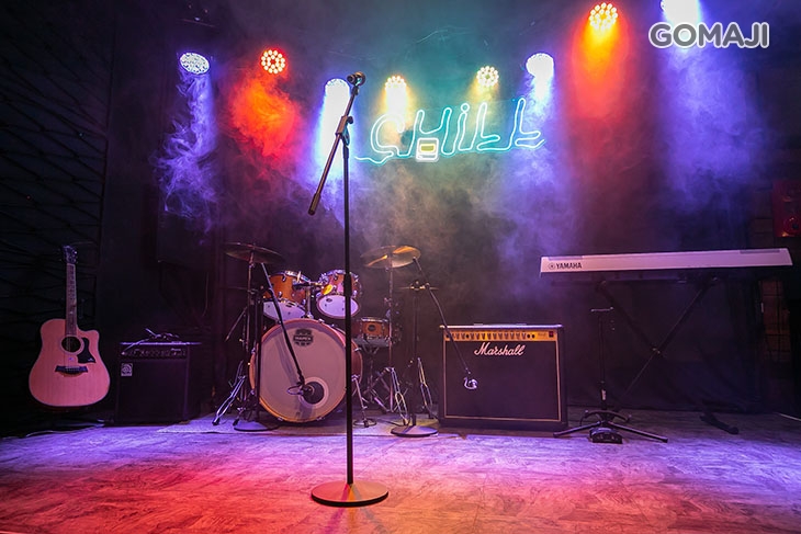 Chill美式音樂餐酒館