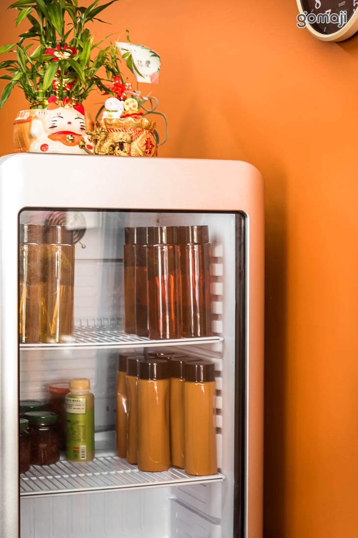 滷大夫加熱滷味