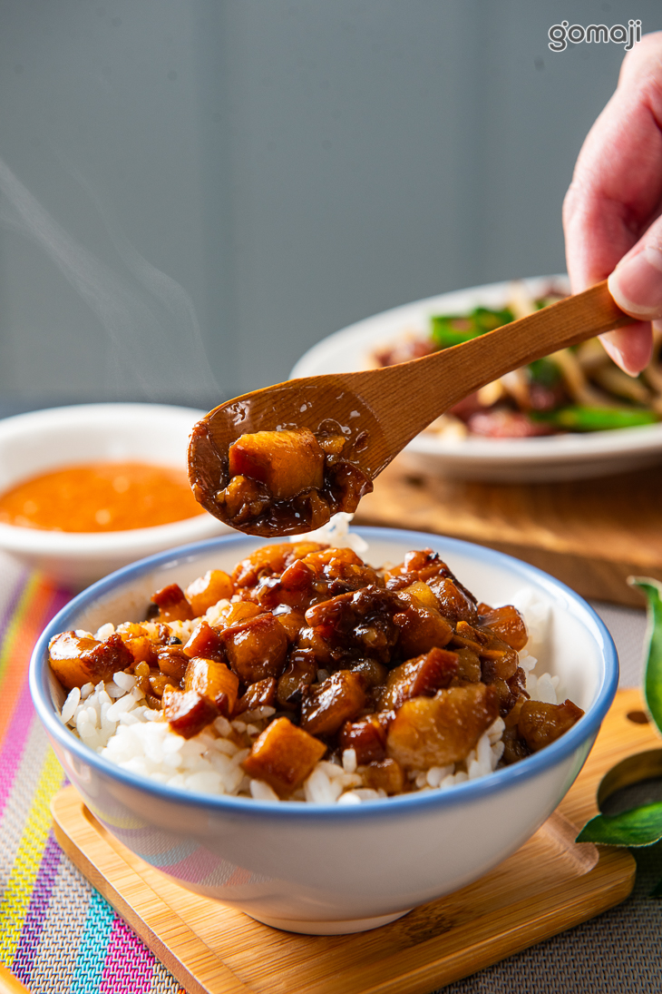 肉燥飯