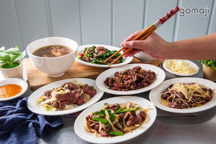 牛逼牛肉湯