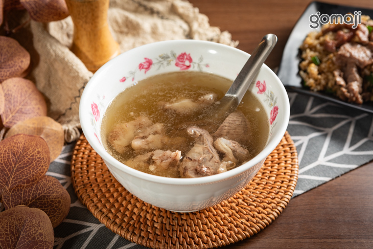 牛腩湯