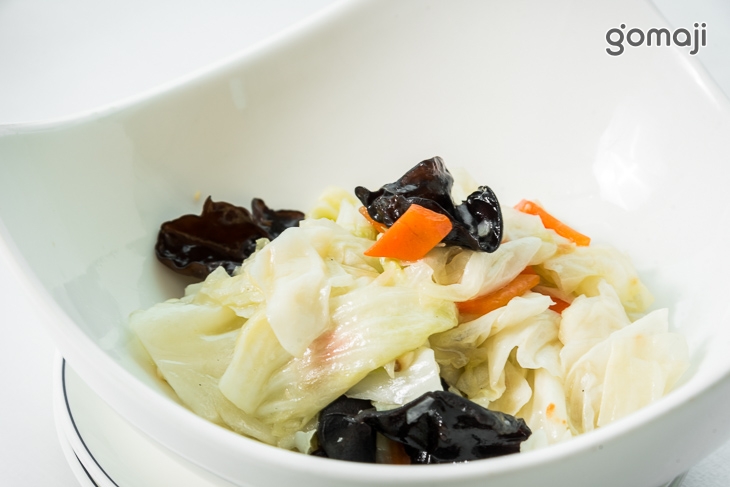 清炒季節時蔬(依季節調整)