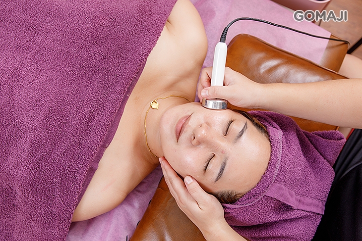 保濕玻尿酸精華導入