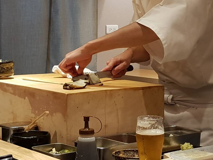 鮨長谷川 頂級日料(龍江御所)