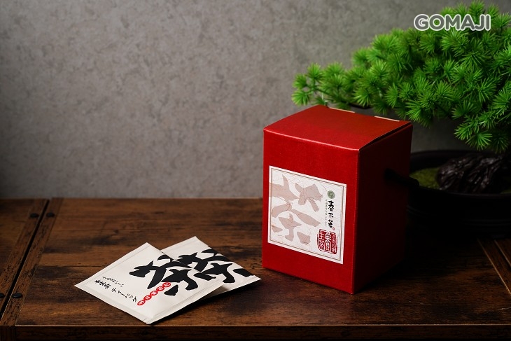 不老四寶茶禮盒一組