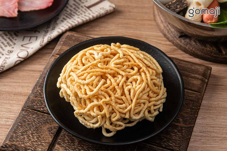 鍋燒麵
