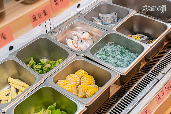 辣韓民國麻辣燙