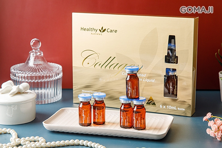 澳洲原裝HealthyCare彈力精靈高濃縮膠原蛋白原液