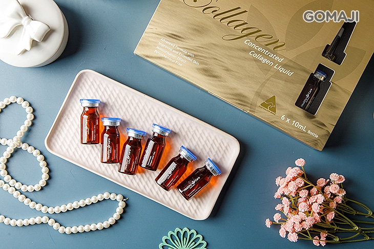 澳洲原裝HealthyCare彈力精靈高濃縮膠原蛋白原液