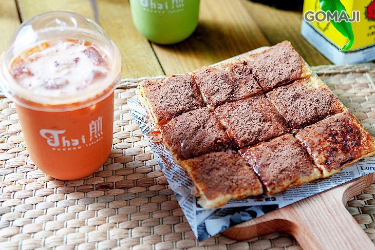 Thai 煎 正宗泰式香蕉煎餅