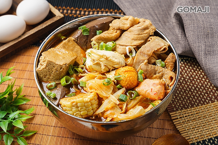 超飽煲豪華澎派套餐