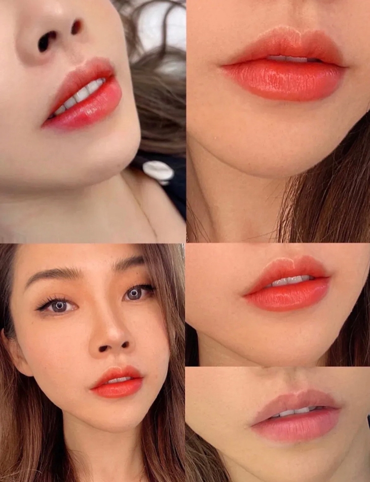 俄羅斯水晶粉嫩嘟嘟唇