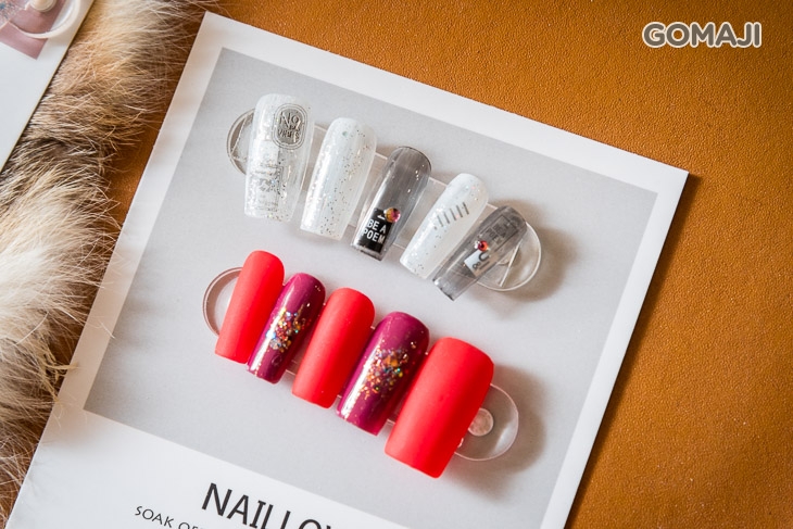 日本材料凝膠設計款