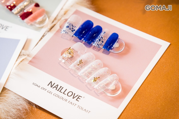 日本材料凝膠設計款