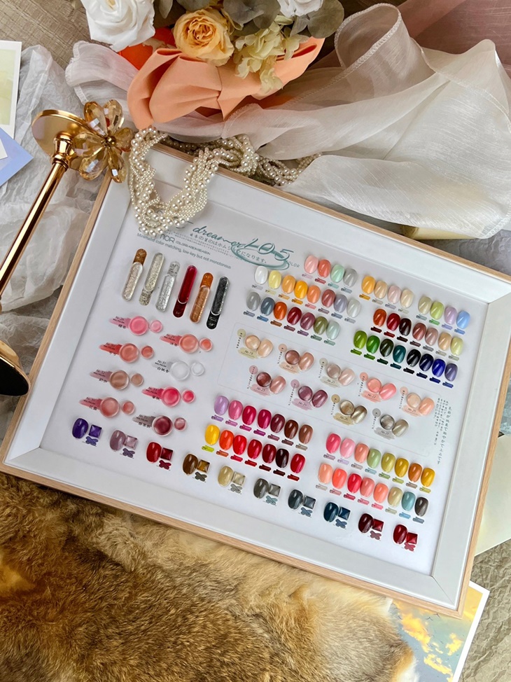 手部凝膠五選一