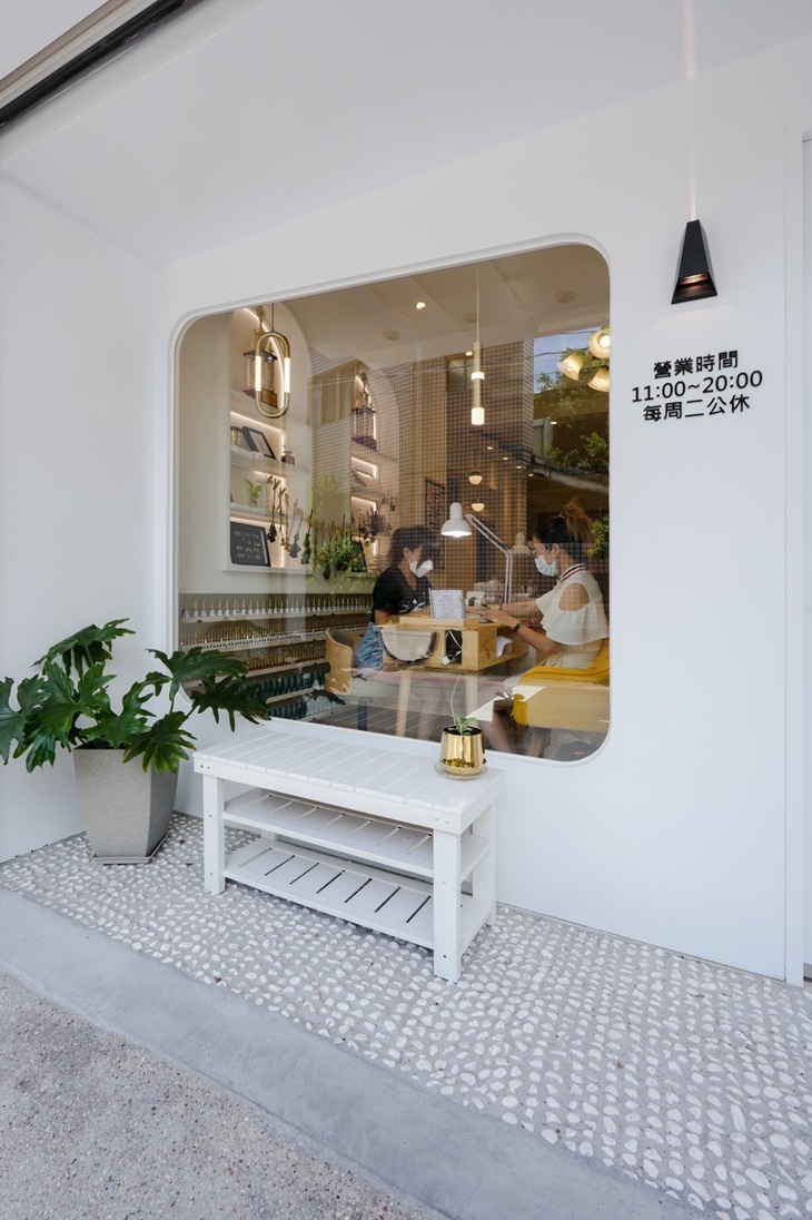 Goddess旗艦店 美甲 美睫 紋繡