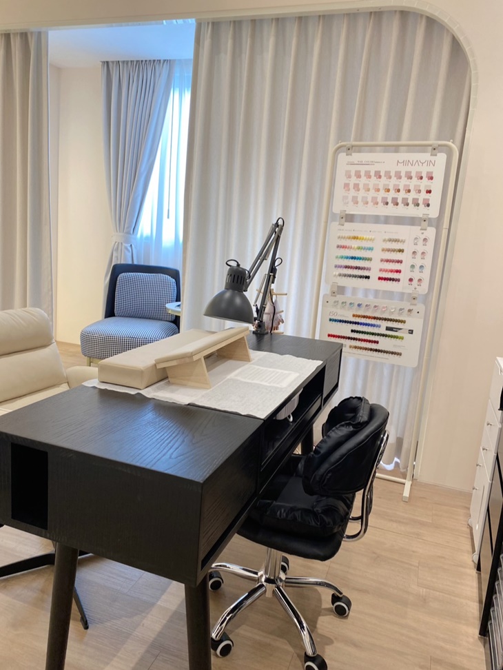 Goddess旗艦店 美甲 美睫 紋繡