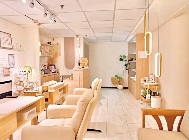 Goddess旗艦店 美甲 美睫 紋繡