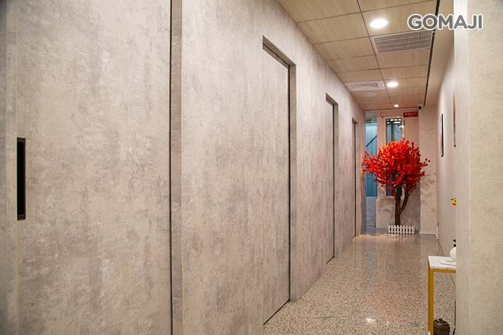 草上飛足體養生會館