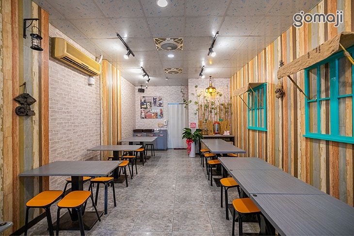 對味灶咖(友善創意小館)