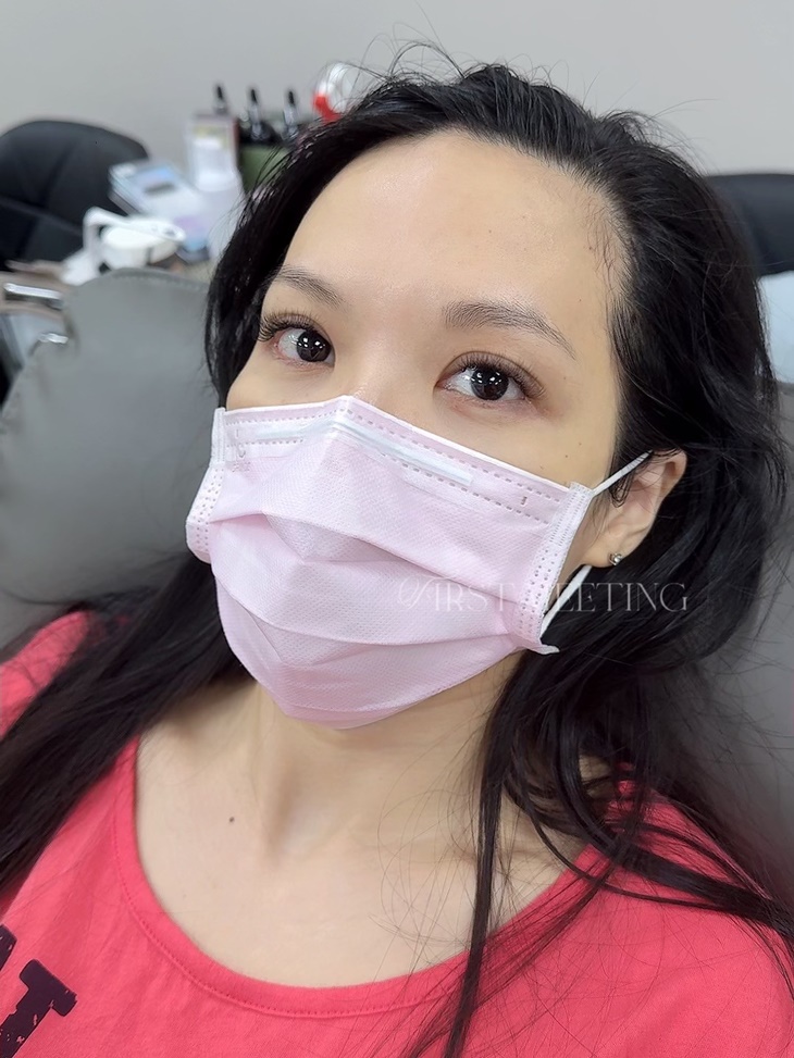 幸運草300~400根美睫嫁接