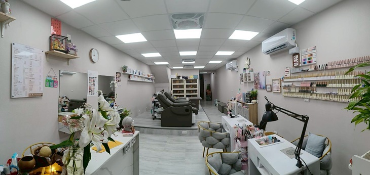店家環境