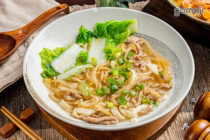 榨菜肉絲湯麵