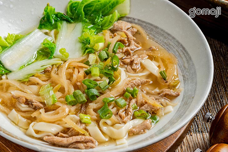 榨菜肉絲湯麵
