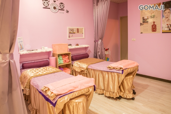 珊.SHAN 美容美體 SPA