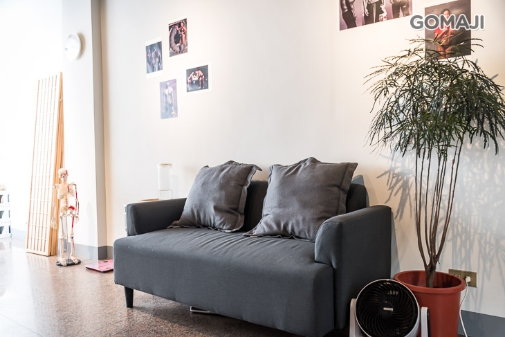 東昇能量運動｜美式整復｜運動防護