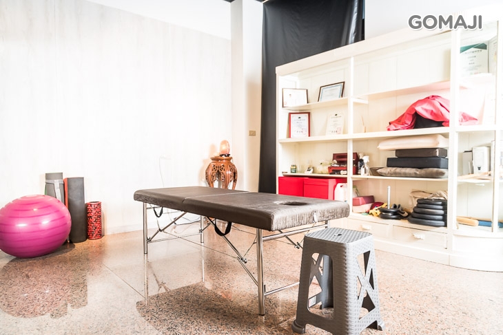 東昇能量運動｜美式整復｜運動防護