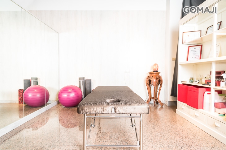 東昇能量運動｜美式整復｜運動防護