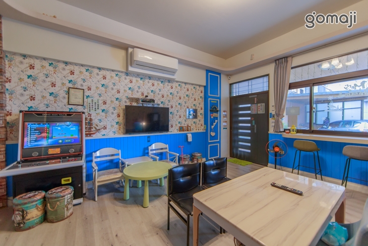 宜蘭-蛋蛋親子民宿