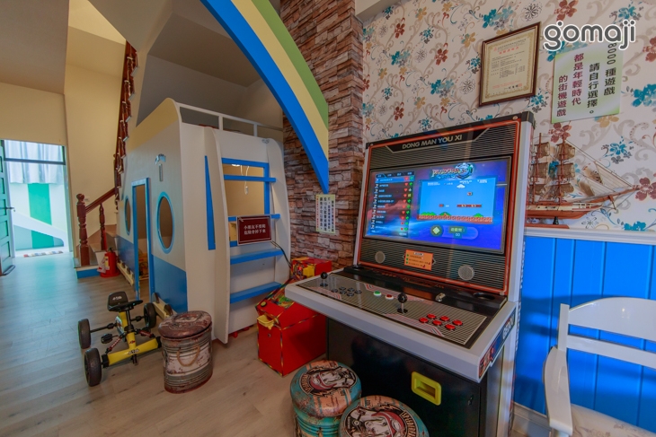 宜蘭-蛋蛋親子民宿