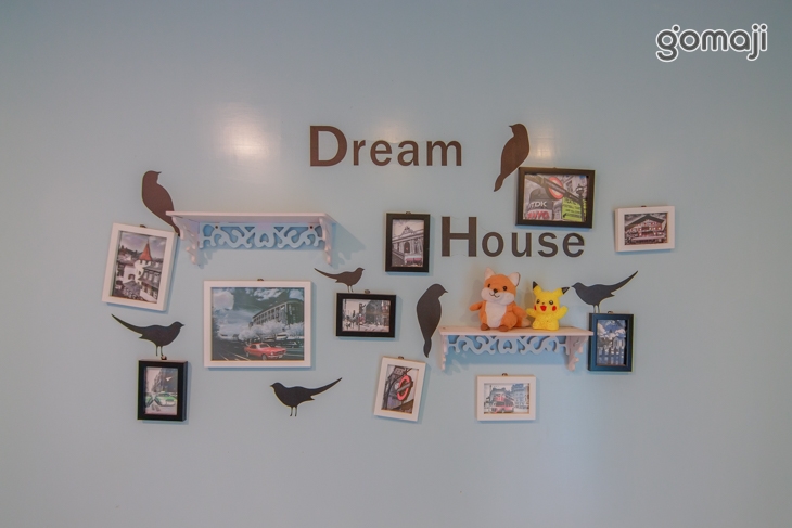 溜滑梯四人房(A)