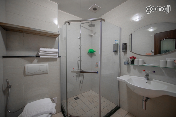 溜滑梯四人房(B)