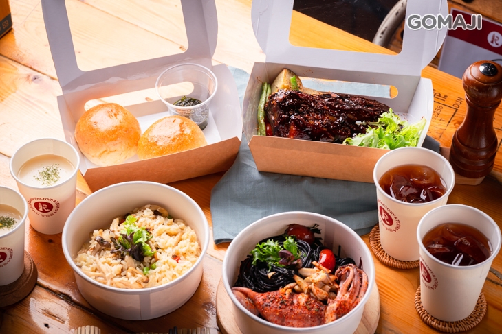 水陸之珍雙人套餐