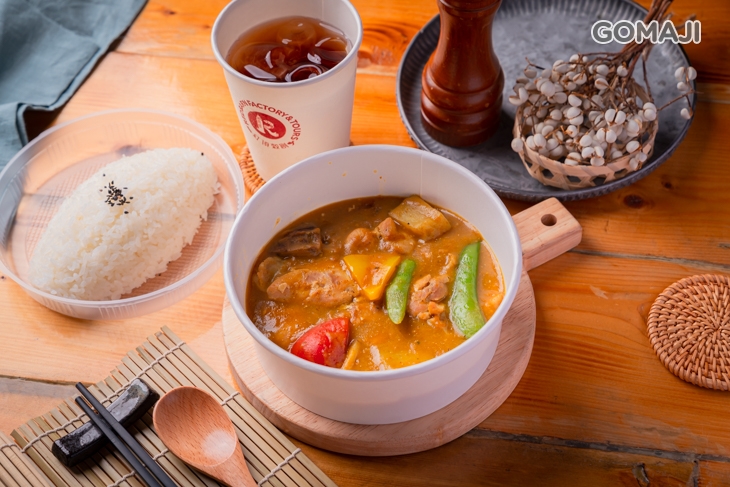 穀倉經典單人套餐