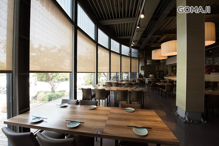 Toka 東加和漢創作料理