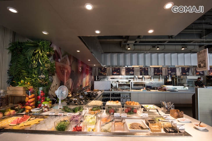 Toka 東加和漢創作料理