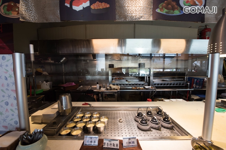 Toka 東加和漢創作料理