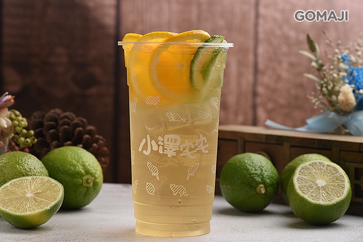 香橙鮮檸蜜
