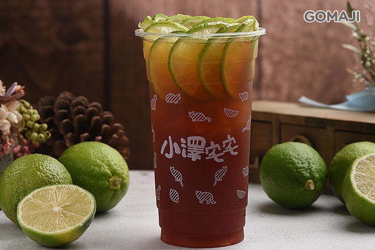 鮮檸茶