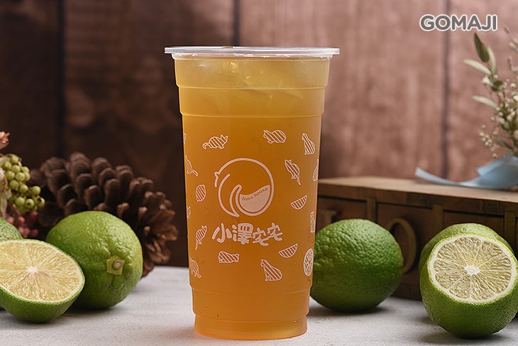 茉香綠茶