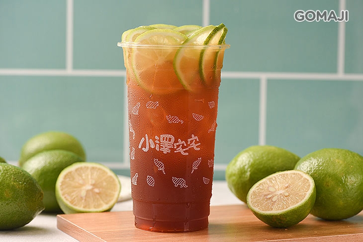 鮮檸茶
